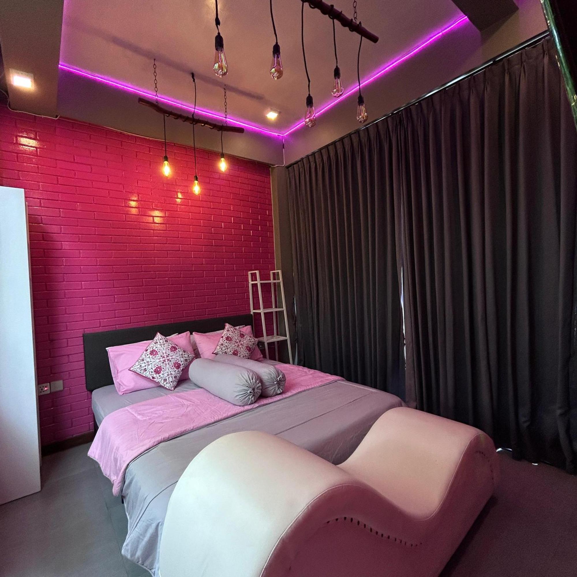 Yurooms Villapartment - Love Room Bali (Adults Only) Jimbaran Exterior foto
