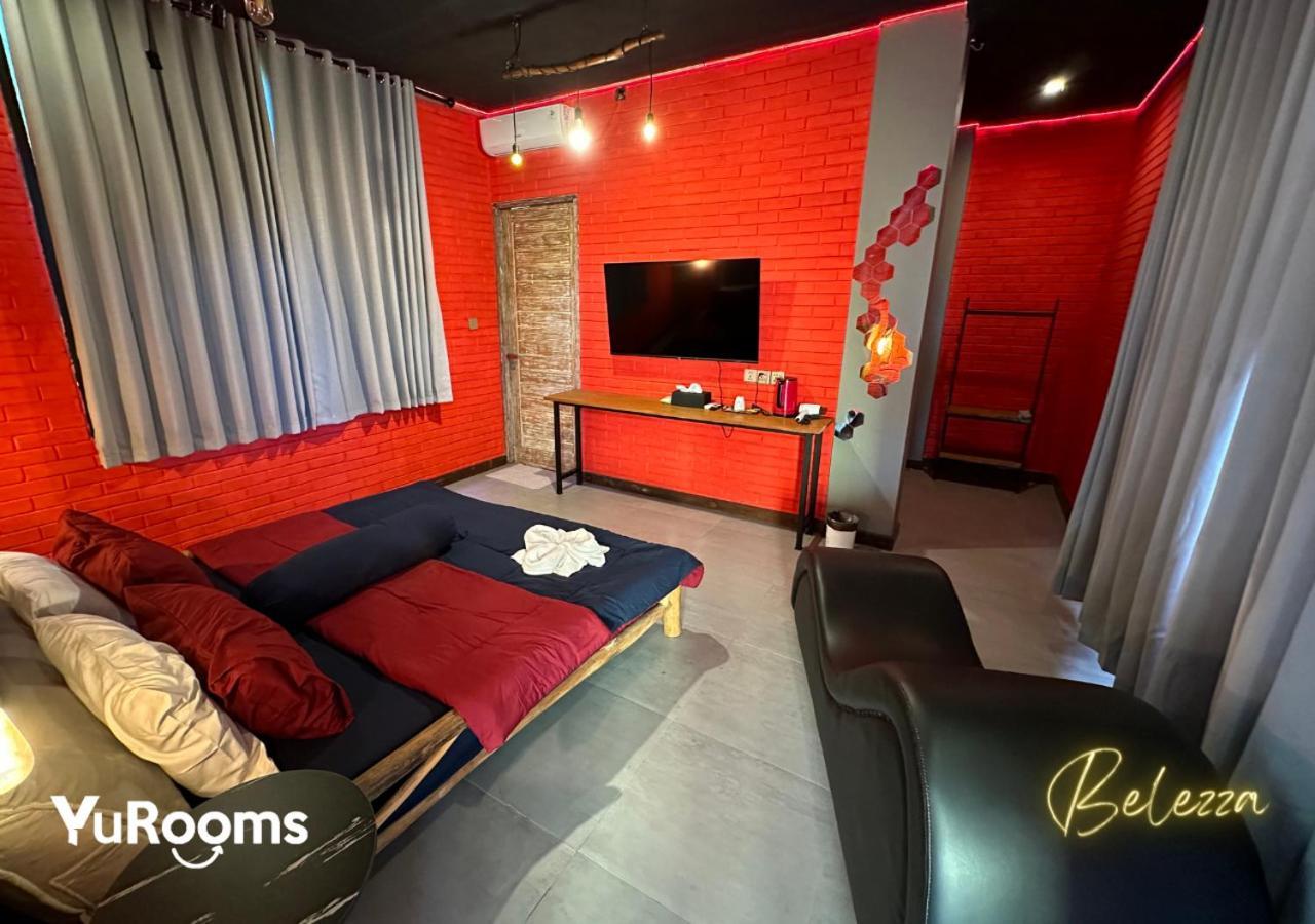 Yurooms Villapartment - Love Room Bali (Adults Only) Jimbaran Exterior foto