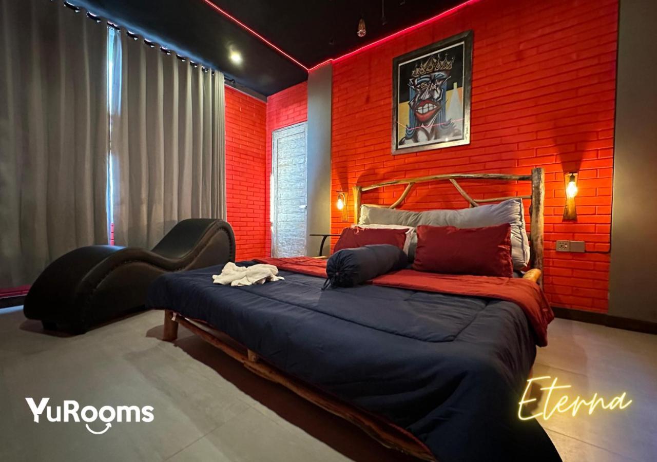 Yurooms Villapartment - Love Room Bali (Adults Only) Jimbaran Exterior foto
