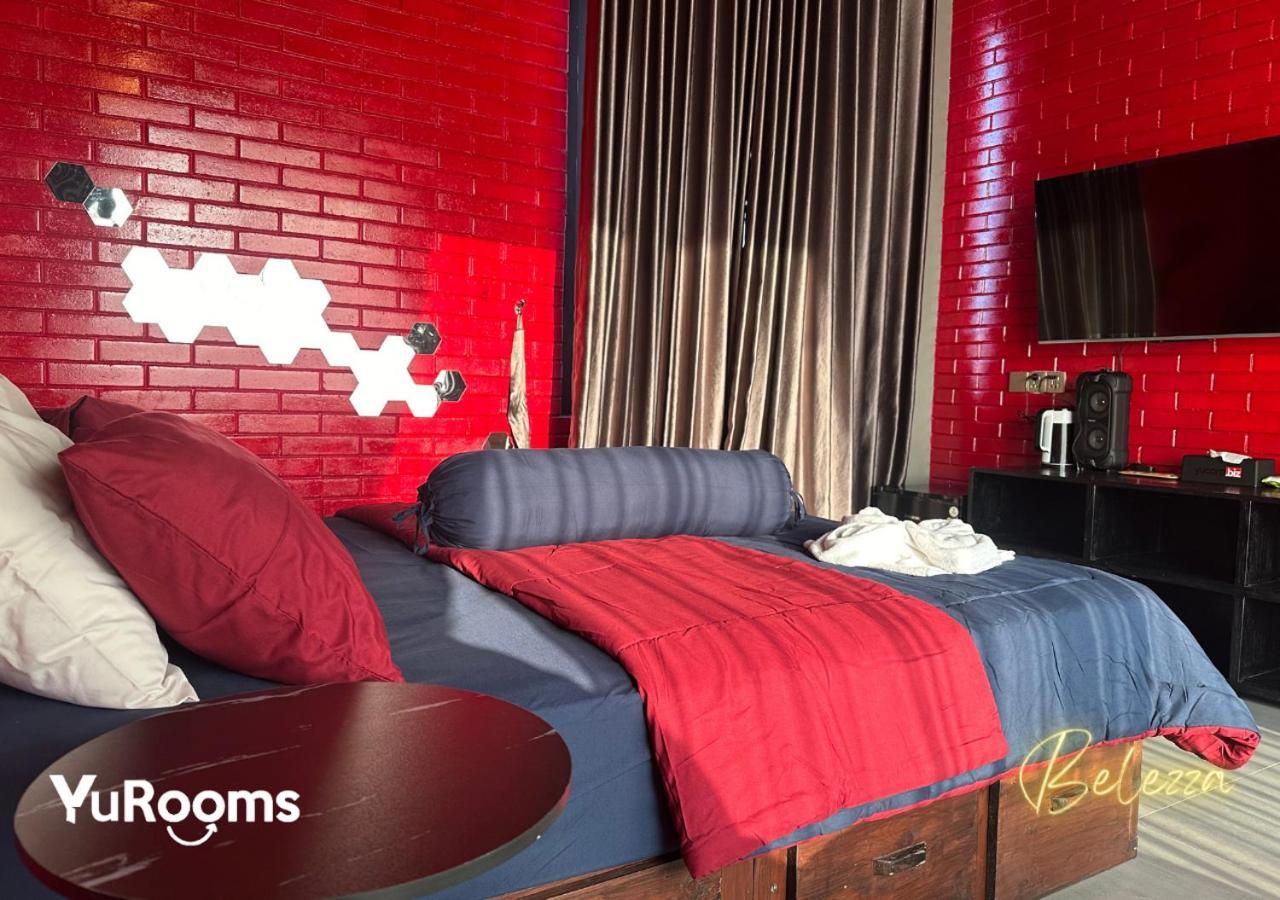 Yurooms Villapartment - Love Room Bali (Adults Only) Jimbaran Exterior foto