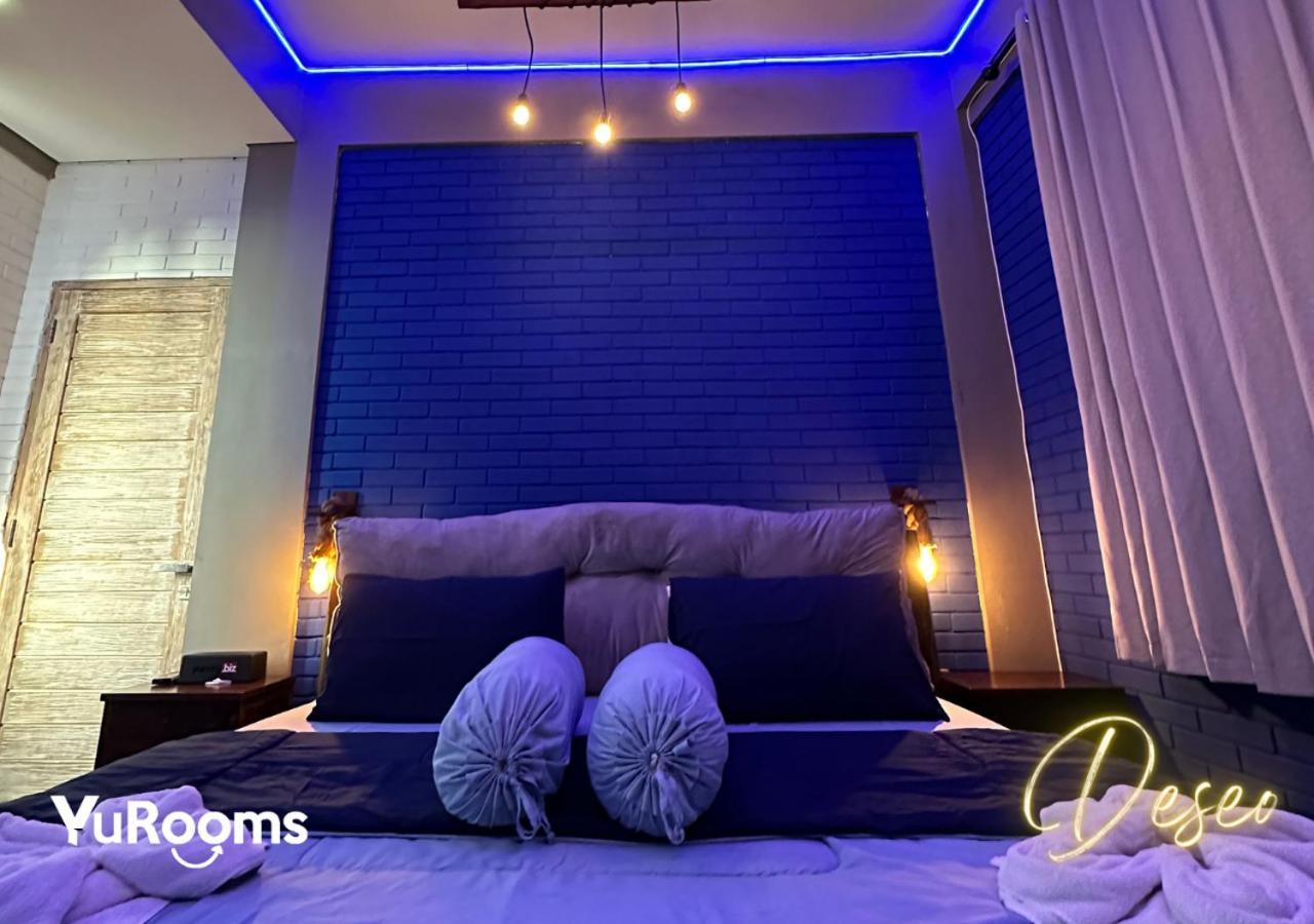 Yurooms Villapartment - Love Room Bali (Adults Only) Jimbaran Exterior foto