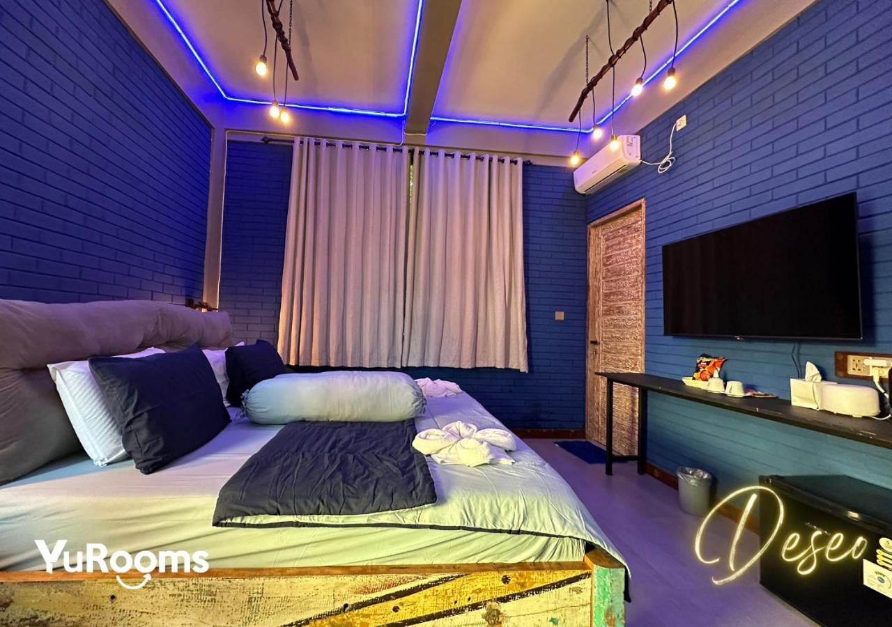 Yurooms Villapartment - Love Room Bali (Adults Only) Jimbaran Exterior foto