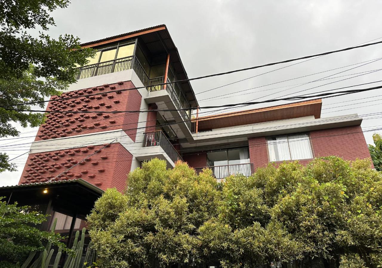 Yurooms Villapartment - Love Room Bali (Adults Only) Jimbaran Exterior foto