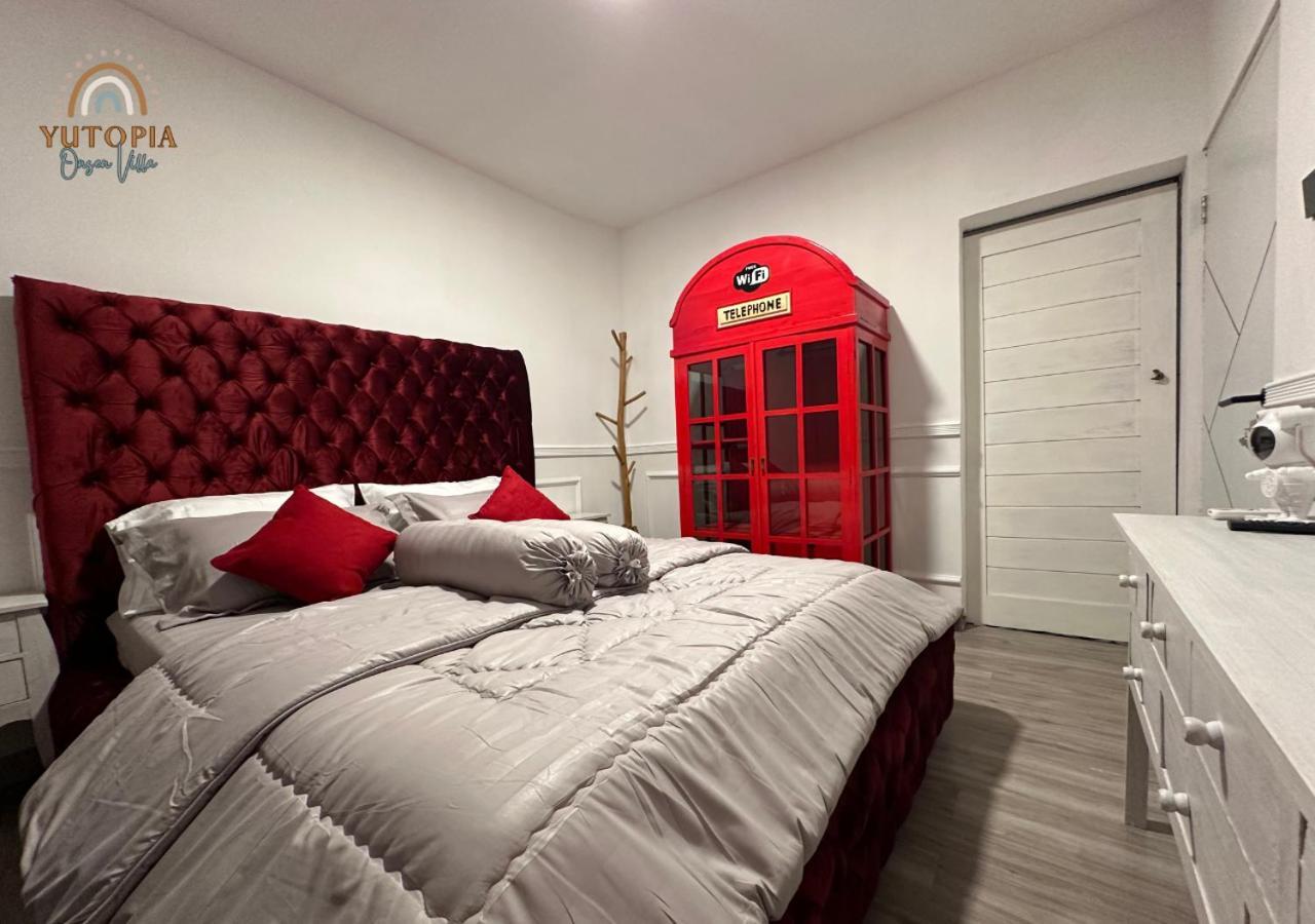 Yurooms Villapartment - Love Room Bali (Adults Only) Jimbaran Exterior foto