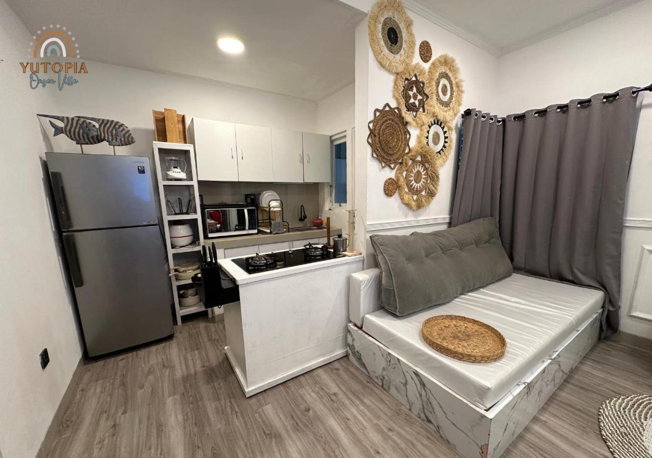 Yurooms Villapartment - Love Room Bali (Adults Only) Jimbaran Exterior foto