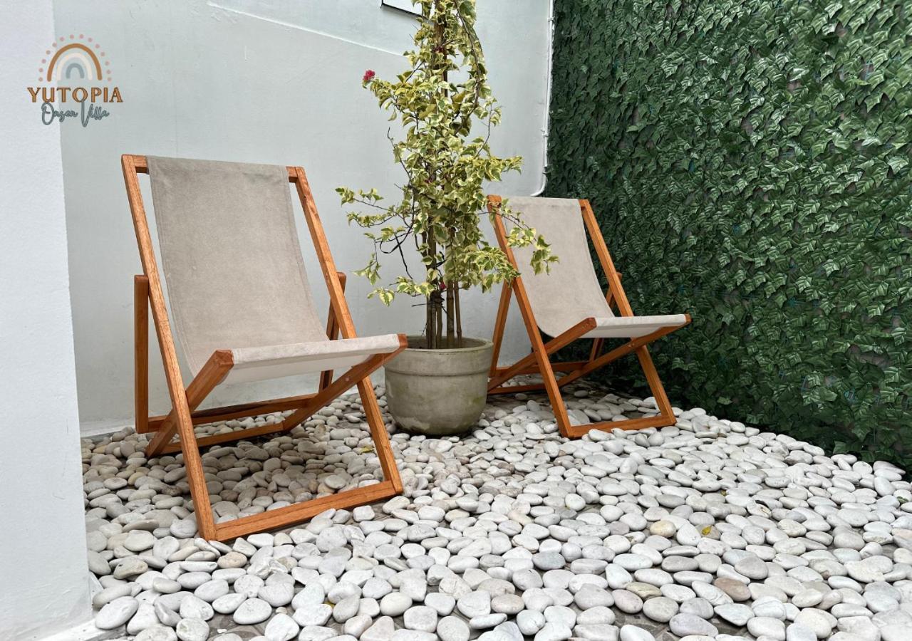 Yurooms Villapartment - Love Room Bali (Adults Only) Jimbaran Exterior foto