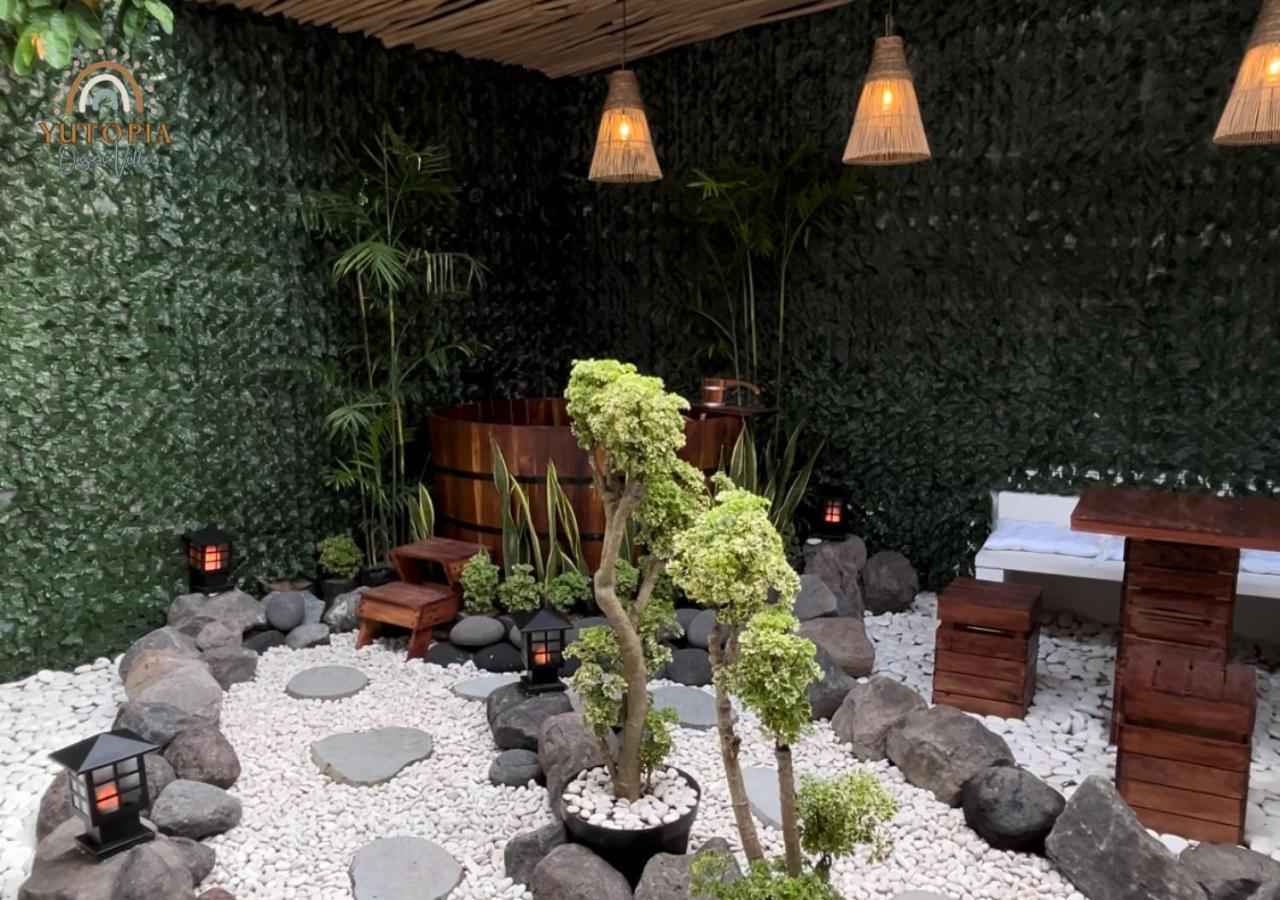 Yurooms Villapartment - Love Room Bali (Adults Only) Jimbaran Exterior foto