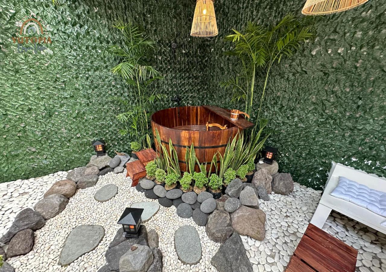 Yurooms Villapartment - Love Room Bali (Adults Only) Jimbaran Exterior foto